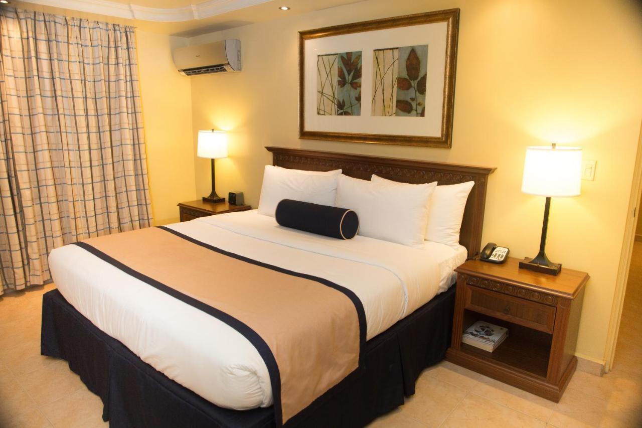Best Western El Dorado Panama Hotel Exterior foto