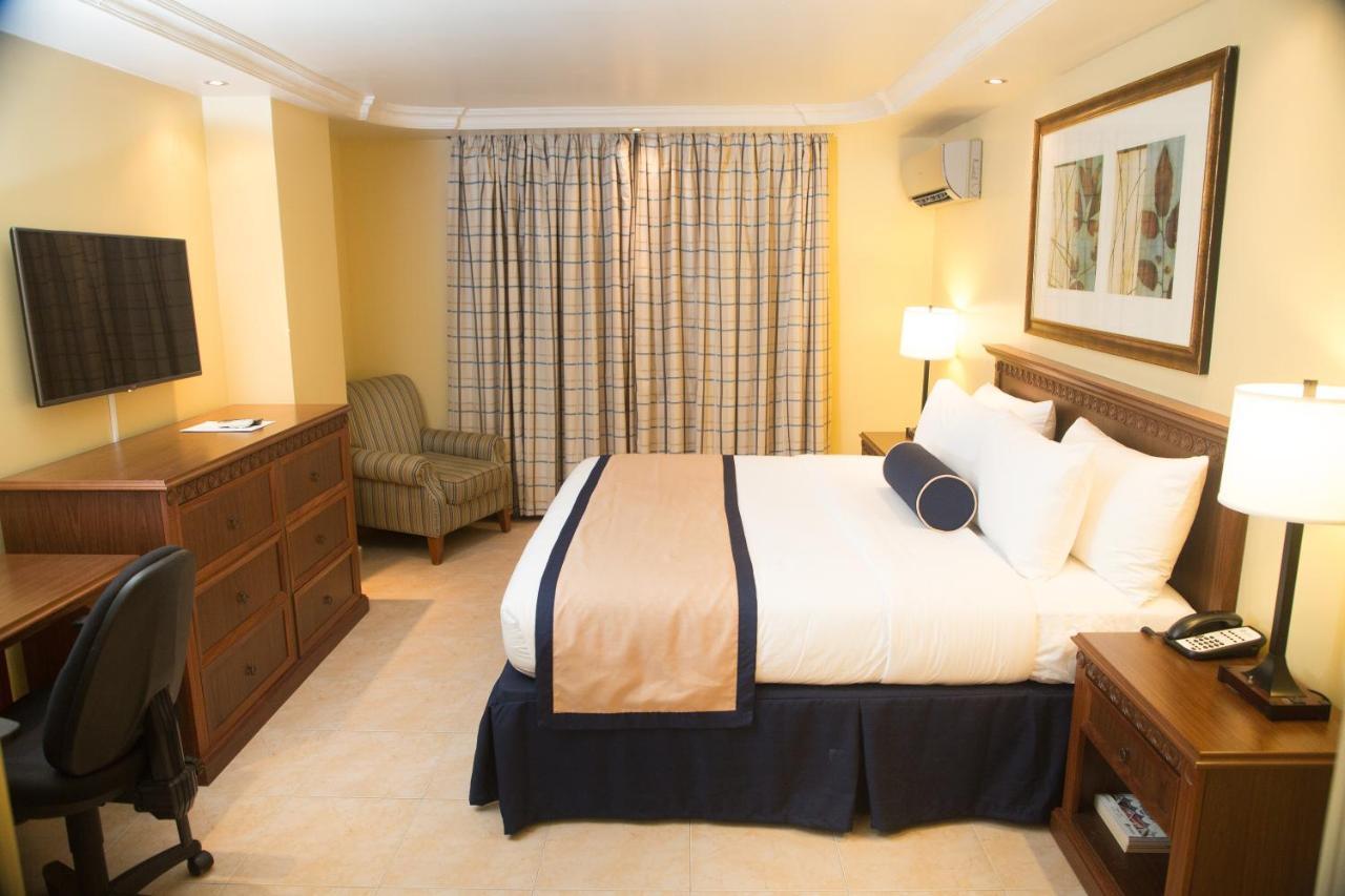 Best Western El Dorado Panama Hotel Exterior foto
