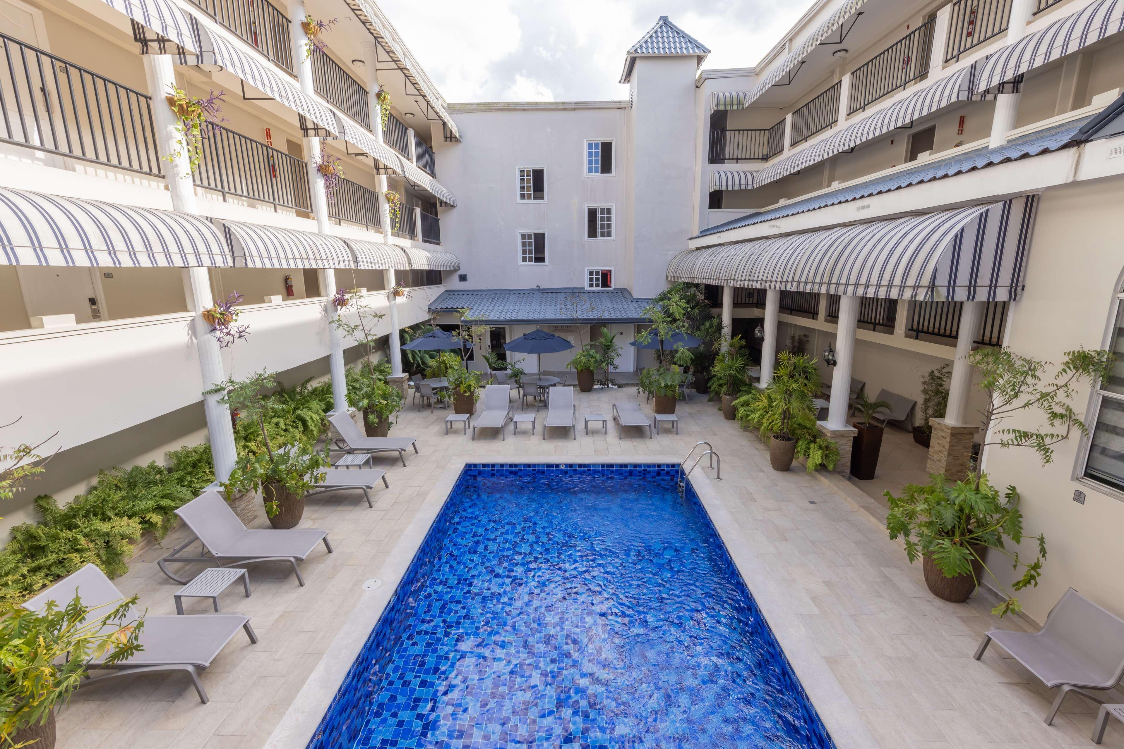 Best Western El Dorado Panama Hotel Exterior foto